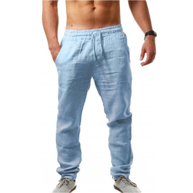 Antoni™ - Lekkie Spodnie Męskie
