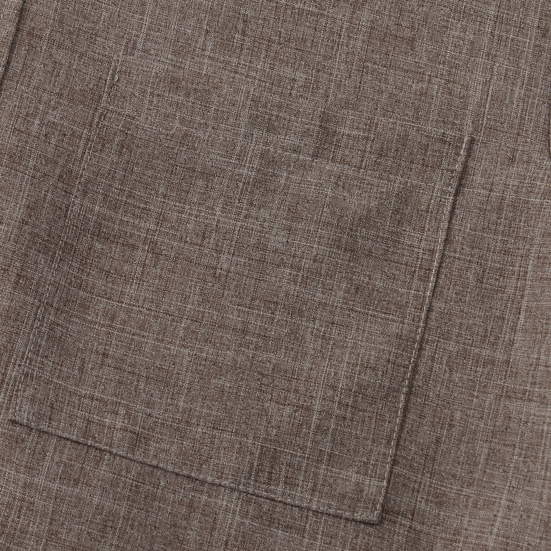 Gustaw™ | Męska Elegancka Koszula Lniania