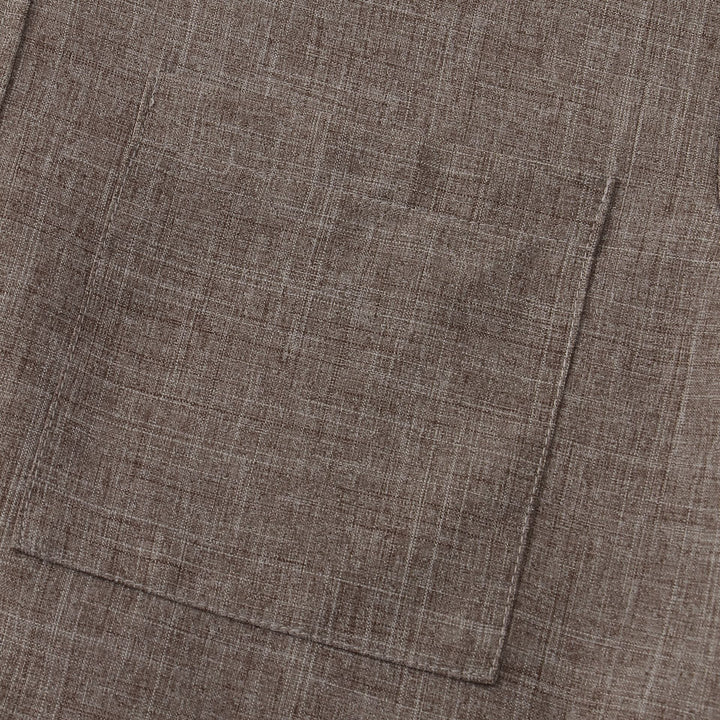 Gustaw™ | Męska Elegancka Koszula Lniania