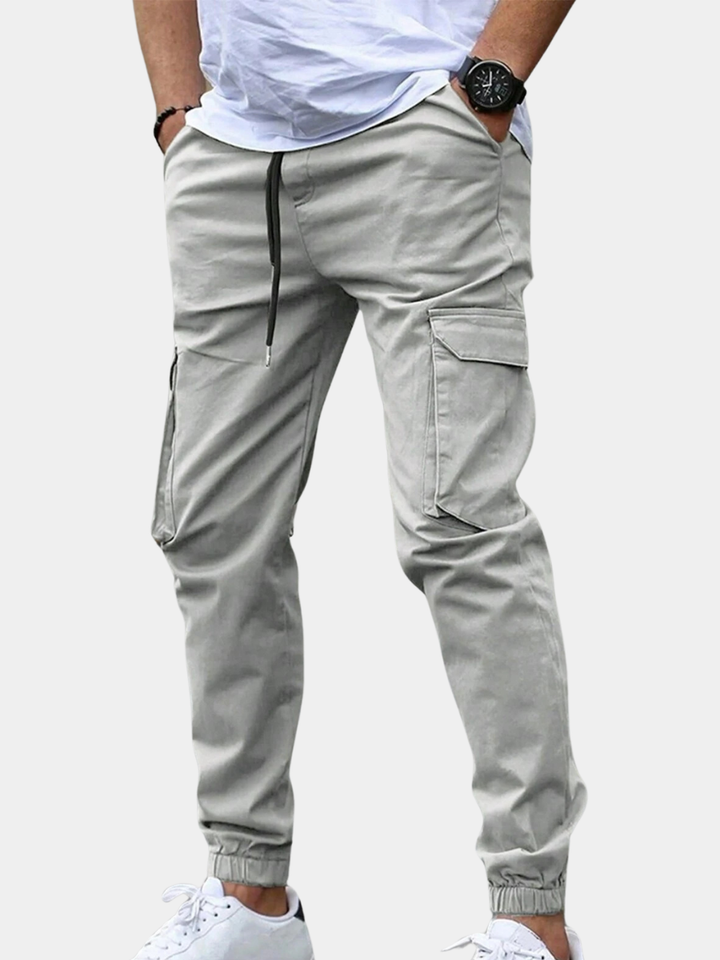 Davide™ | Męskie spodnie cargo jogger