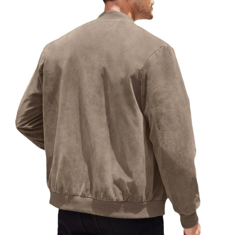 Louis Murphy™ | Klasyczna Kurtka Bomber