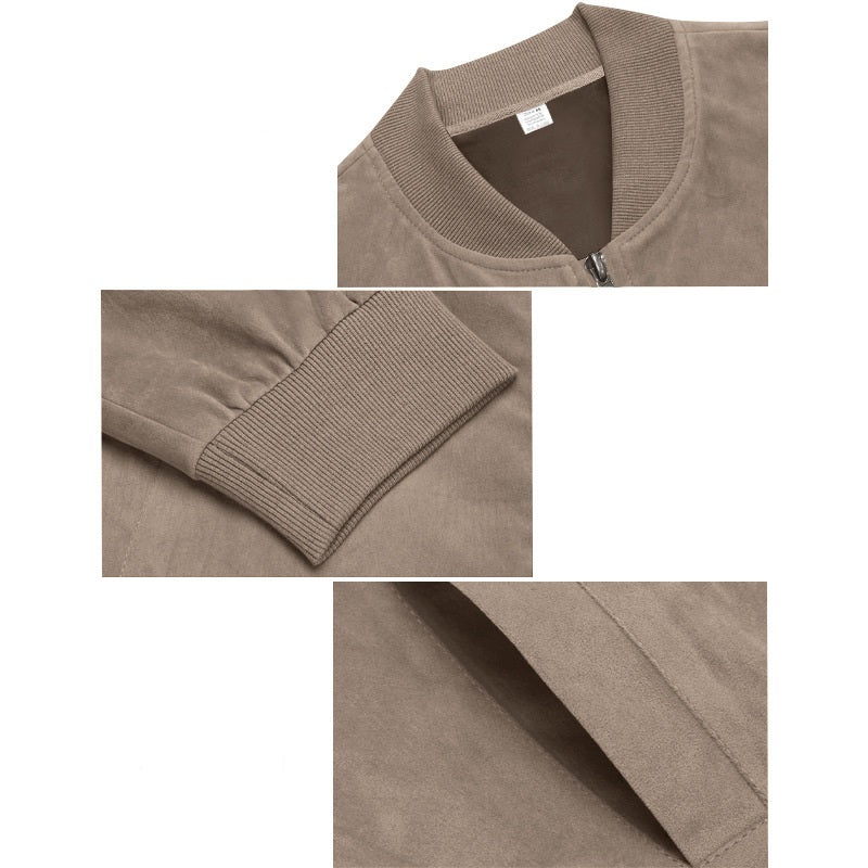 Louis Murphy™ | Klasyczna Kurtka Bomber