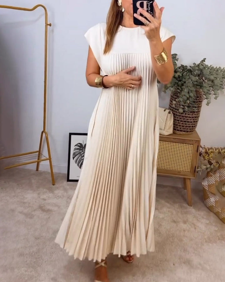 Mathilda™ | Elegancka i Wygodna Sukienka Maxi