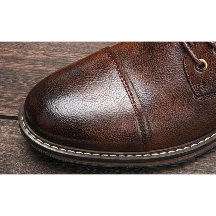 Dawson™ | Skórzane Buty Oxford