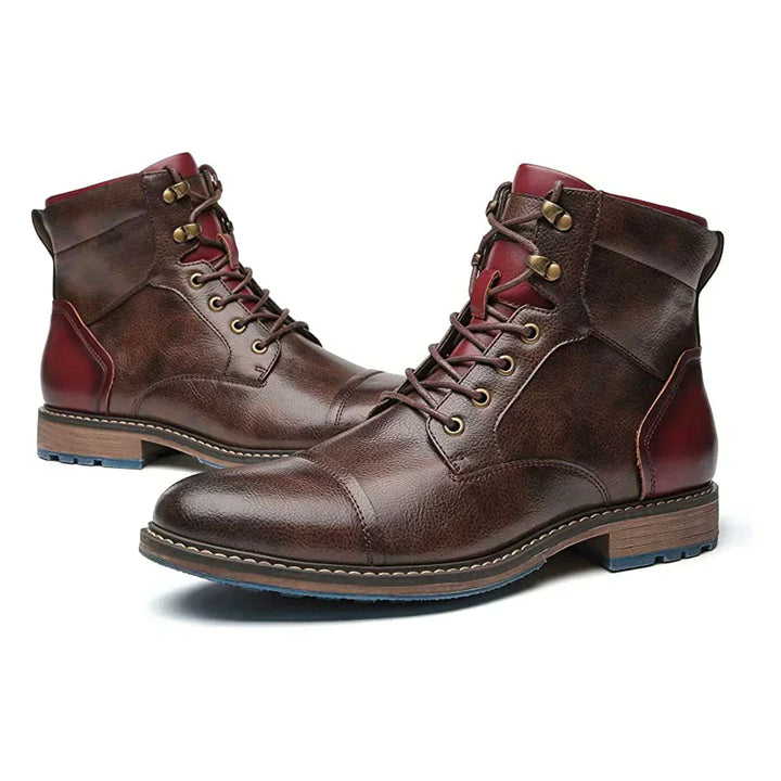 Dawson™ | Skórzane Buty Oxford
