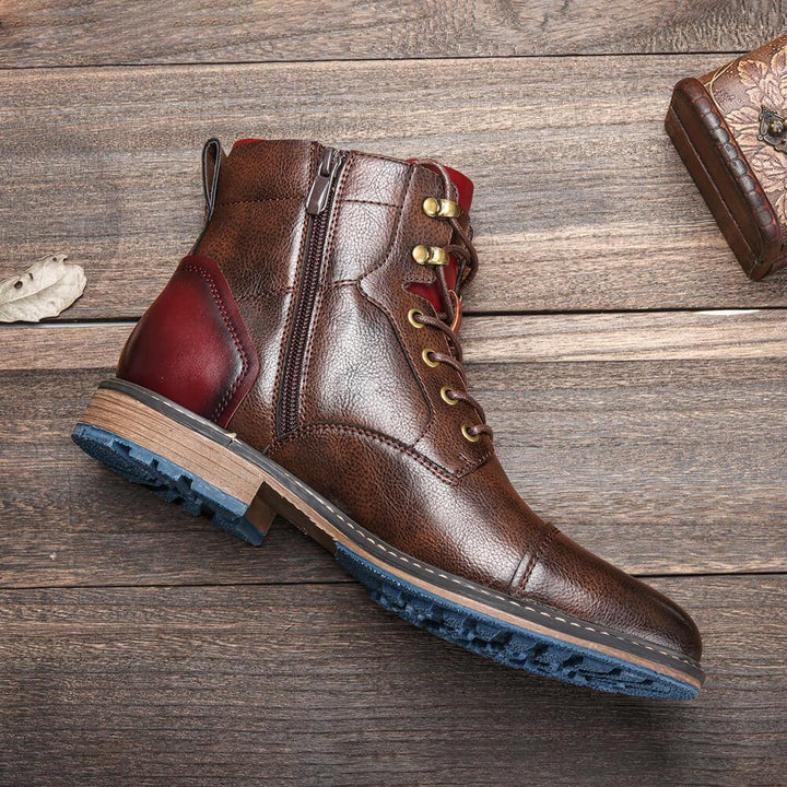 Dawson™ | Skórzane Buty Oxford
