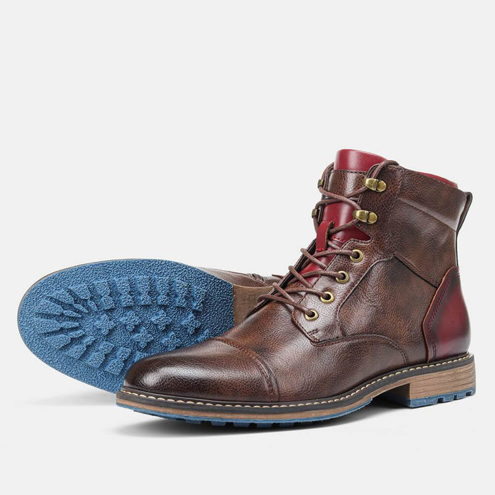 Dawson™ | Skórzane Buty Oxford