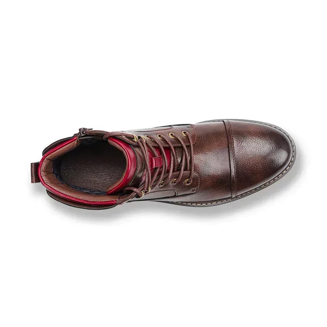 Dawson™ | Skórzane Buty Oxford