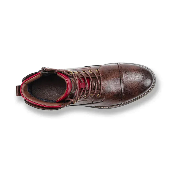 Dawson™ | Skórzane Buty Oxford