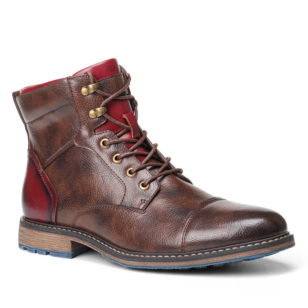 Dawson™ | Skórzane Buty Oxford