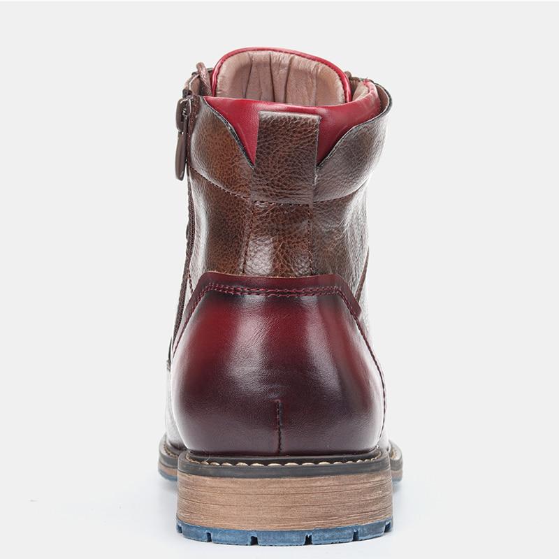 Dawson™ | Skórzane Buty Oxford