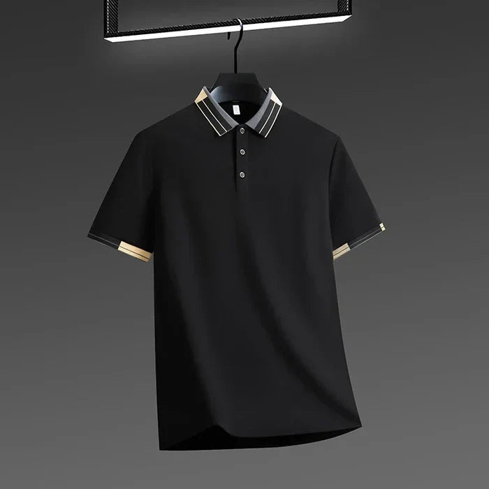 Mason™ | Eleganckie Polo Biznesowe dla Mężczyzn