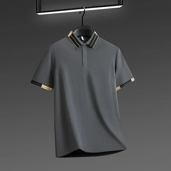 Mason™ | Eleganckie Polo Biznesowe dla Mężczyzn