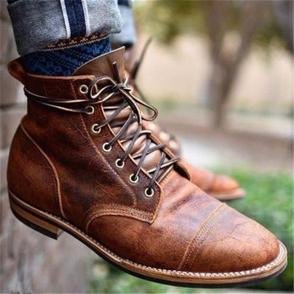 Christian™ | Premiumowe Skórzane Buty