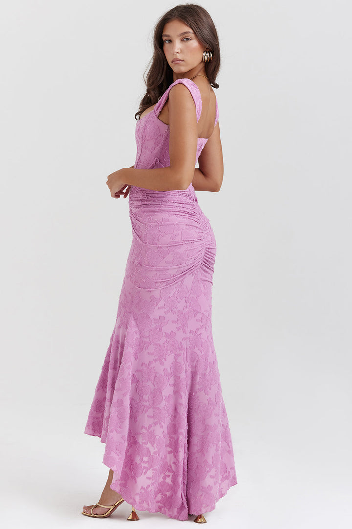 Zoey™ | Elegancka Sukienka z Wyraźnie Zdefiniowaną Talią