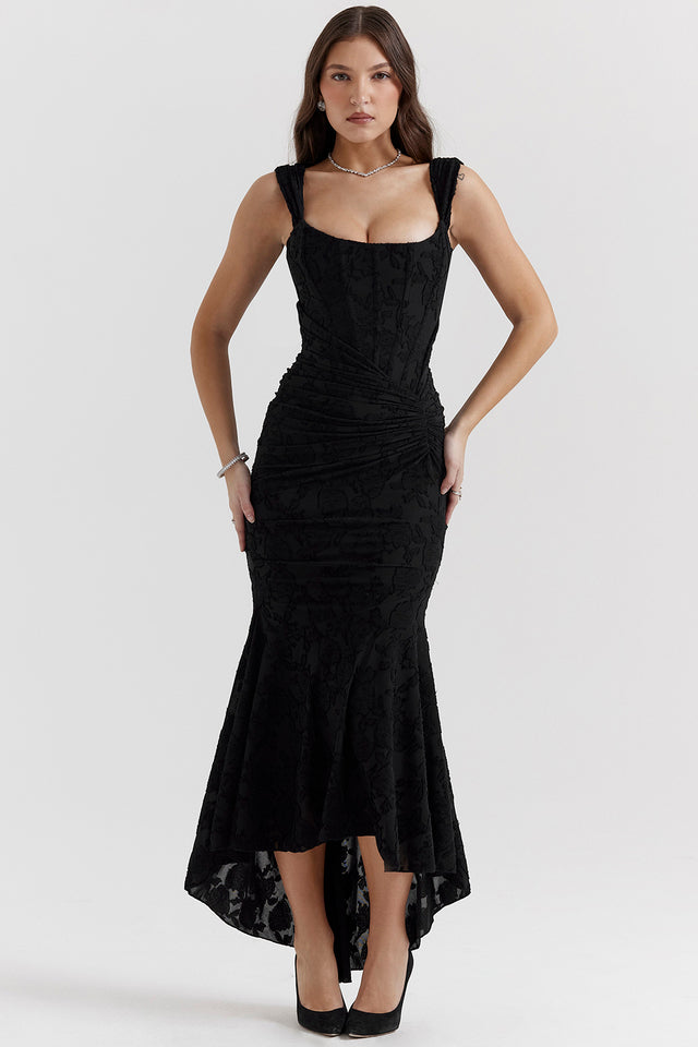 Zoey™ | Elegancka Sukienka z Wyraźnie Zdefiniowaną Talią