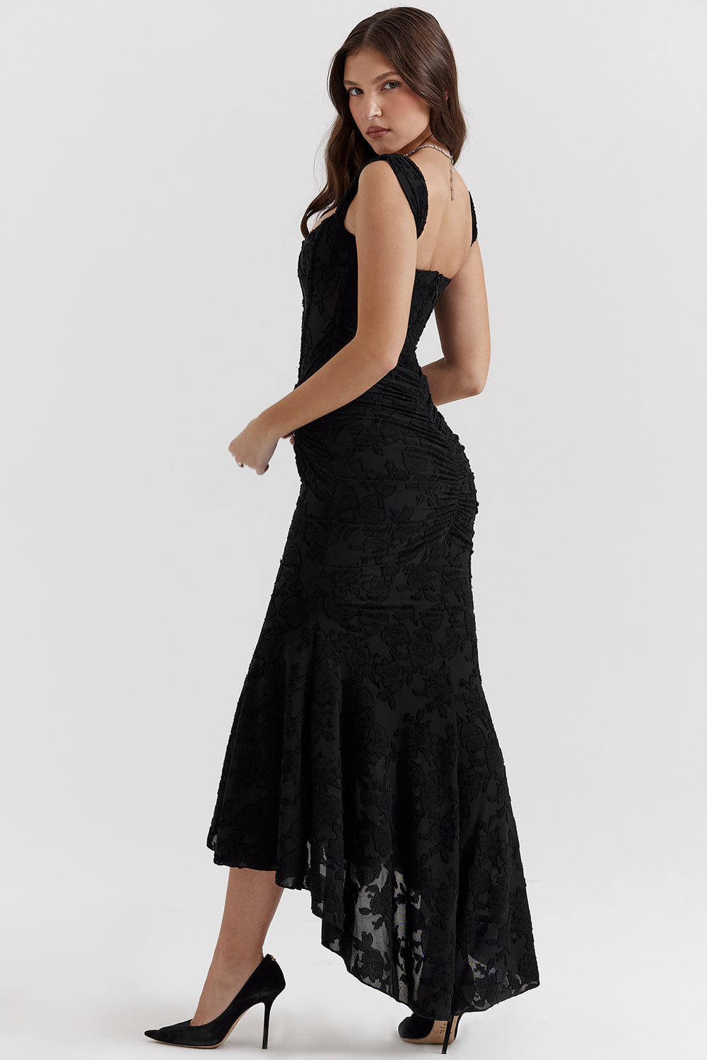 Zoey™ | Elegancka Sukienka z Wyraźnie Zdefiniowaną Talią