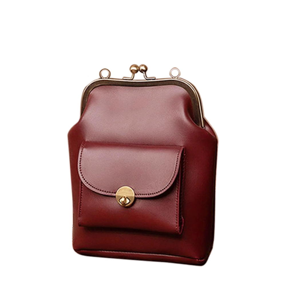 Grace™ | Damska Vintage Torebka z Zamek
