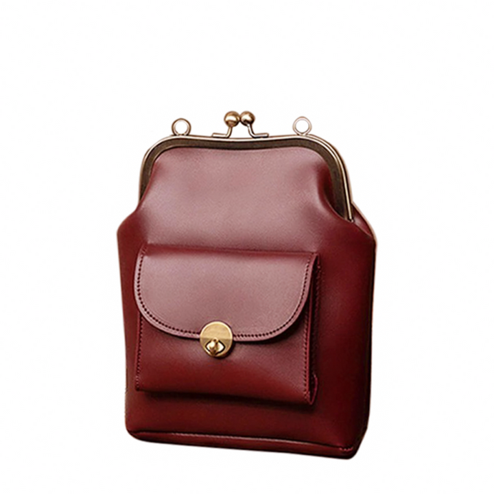 Grace™ | Damska Vintage Torebka z Zamek