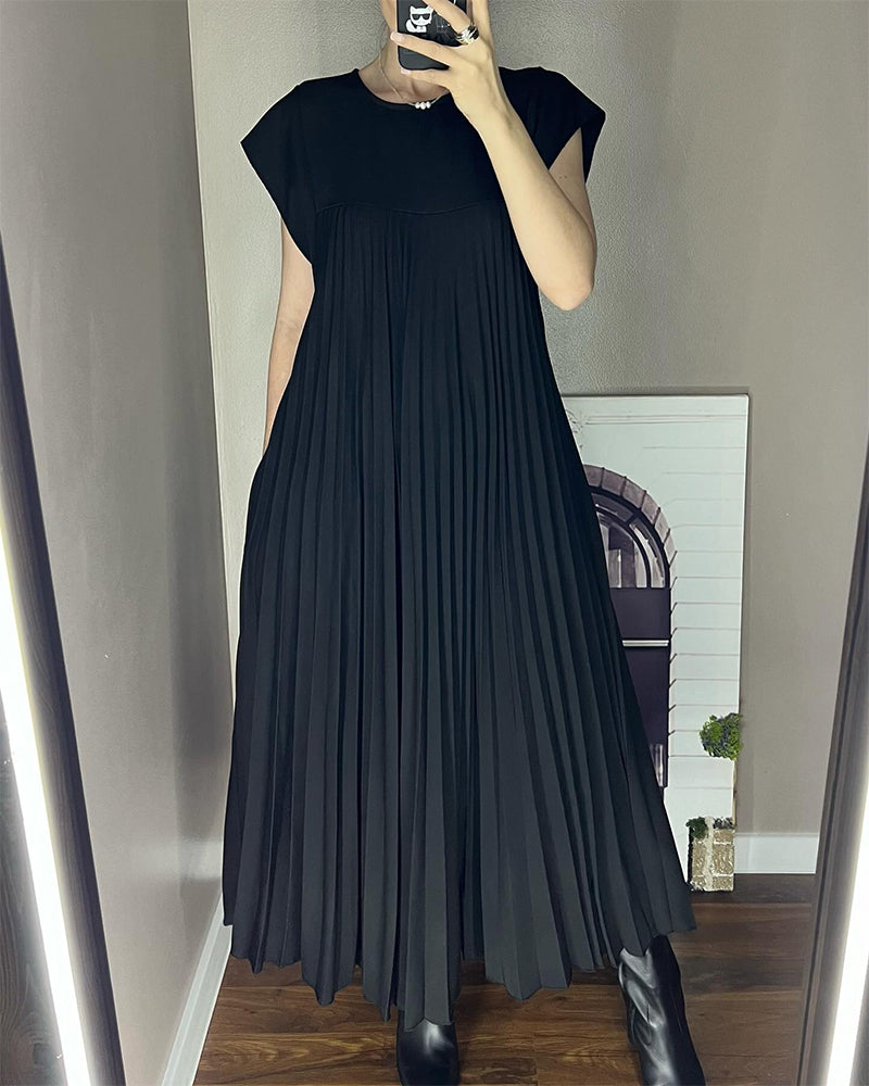 Mathilda™ | Elegancka i Wygodna Sukienka Maxi