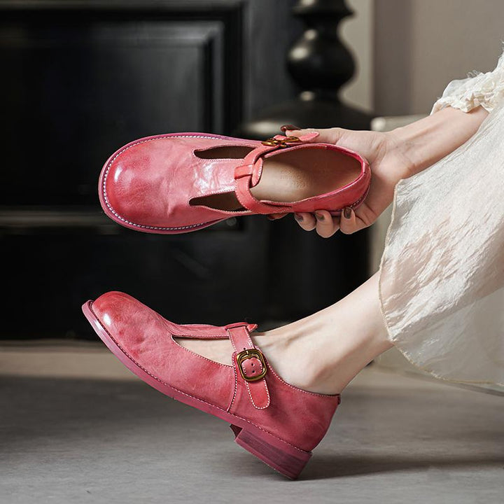 Elsa™ | Eleganckie Mary Janes dla Kobiet