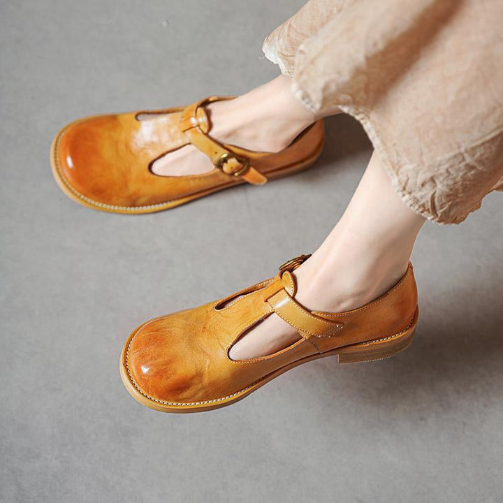 Elsa™ | Eleganckie Mary Janes dla Kobiet