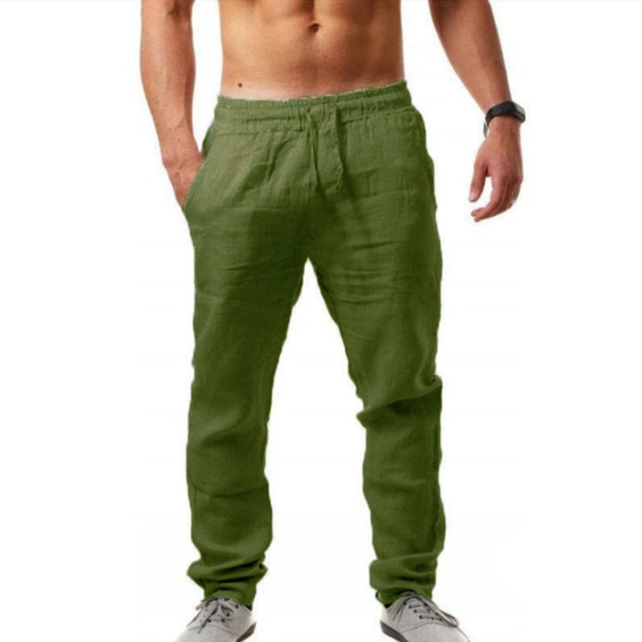 Antoni™ - Lekkie Spodnie Męskie
