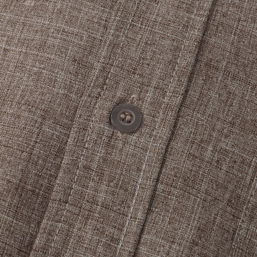 Gustaw™ | Męska Elegancka Koszula Lniania
