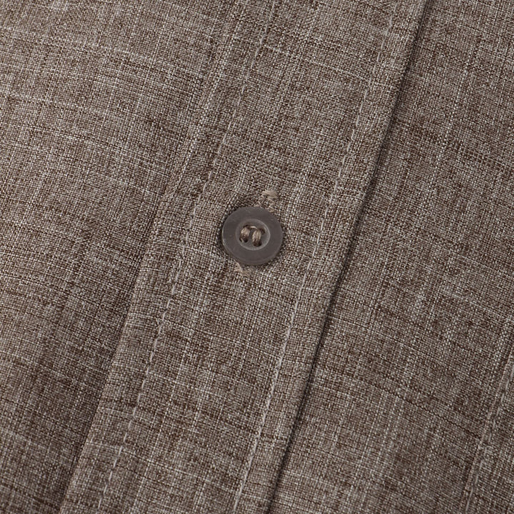 Gustaw™ | Męska Elegancka Koszula Lniania