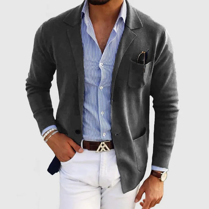 Oscar™ | Męska Klasyczna Marynarka Tailored