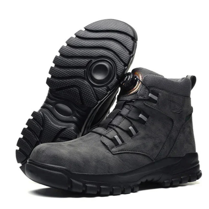 Titan™ | Męskie Wzmocnione Buty Bezpieczeństwa