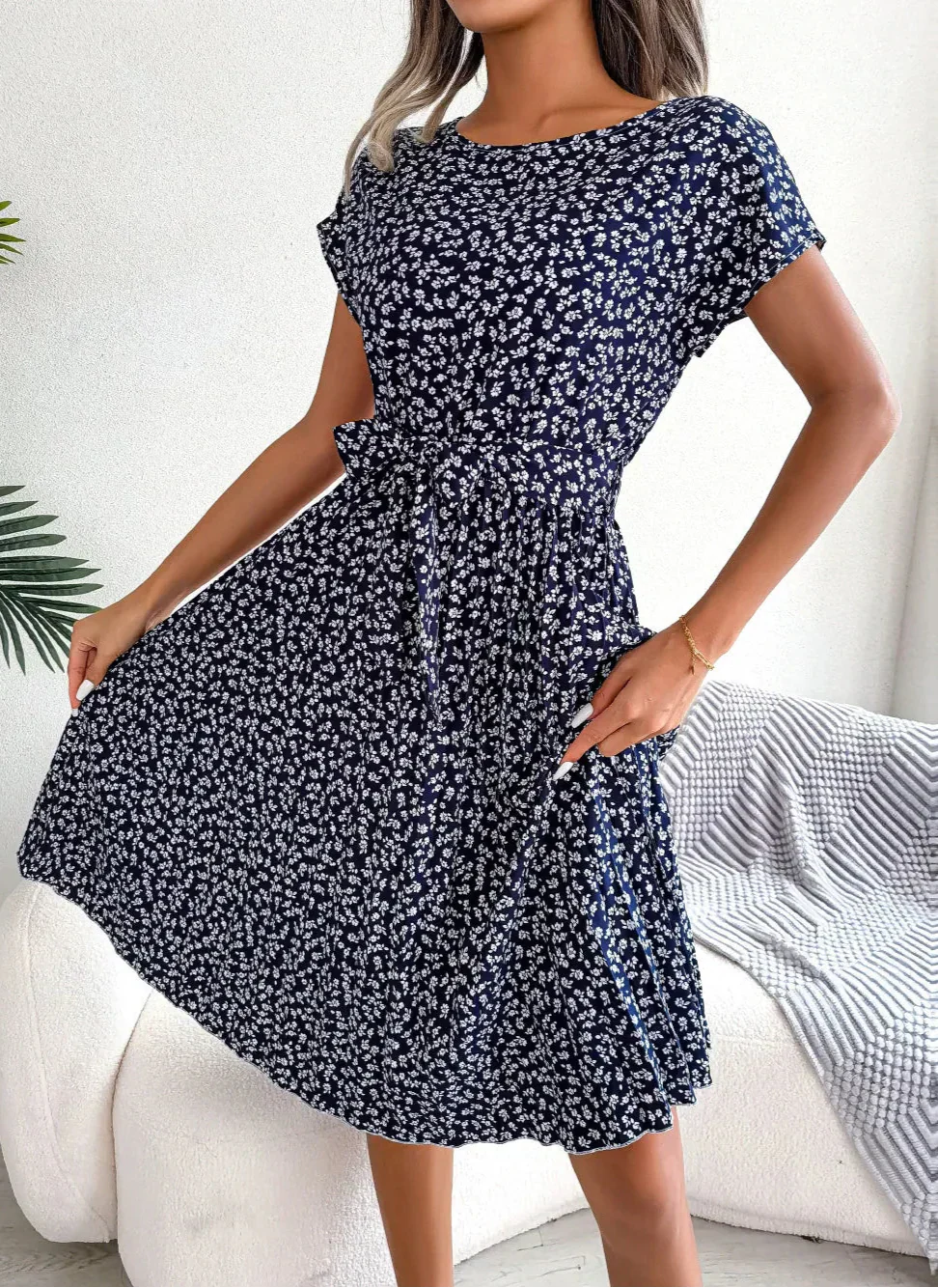 Lilienne™ | Elegancka Letnia Sukienka dla Kobiet