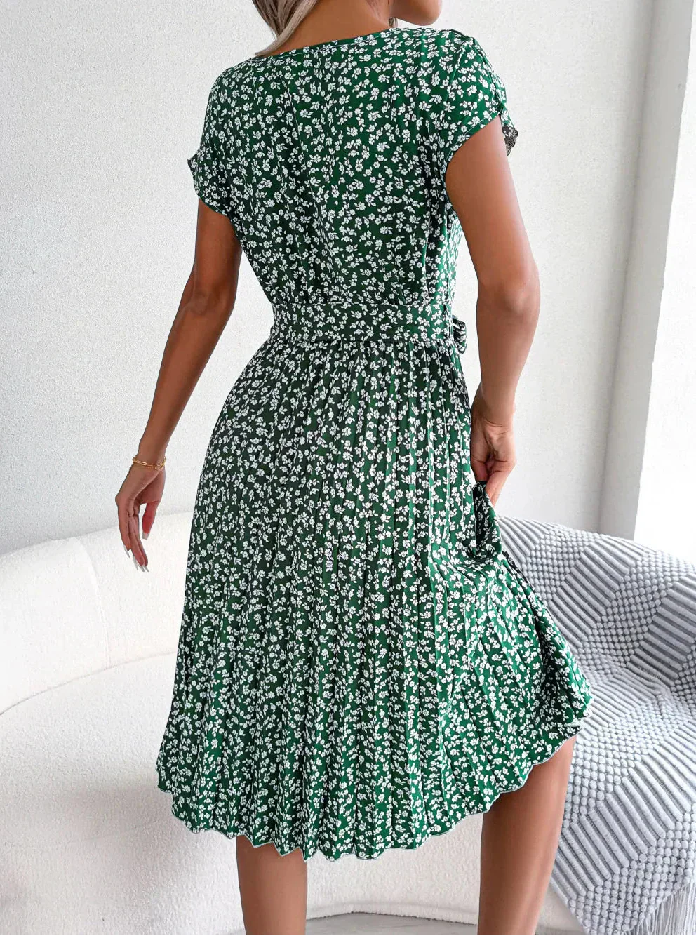 Lilienne™ | Elegancka Letnia Sukienka dla Kobiet