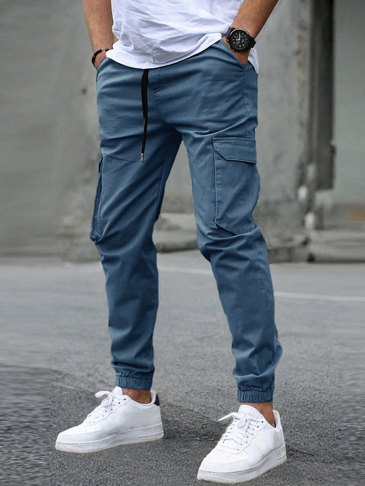 Davide™ | Męskie spodnie cargo jogger