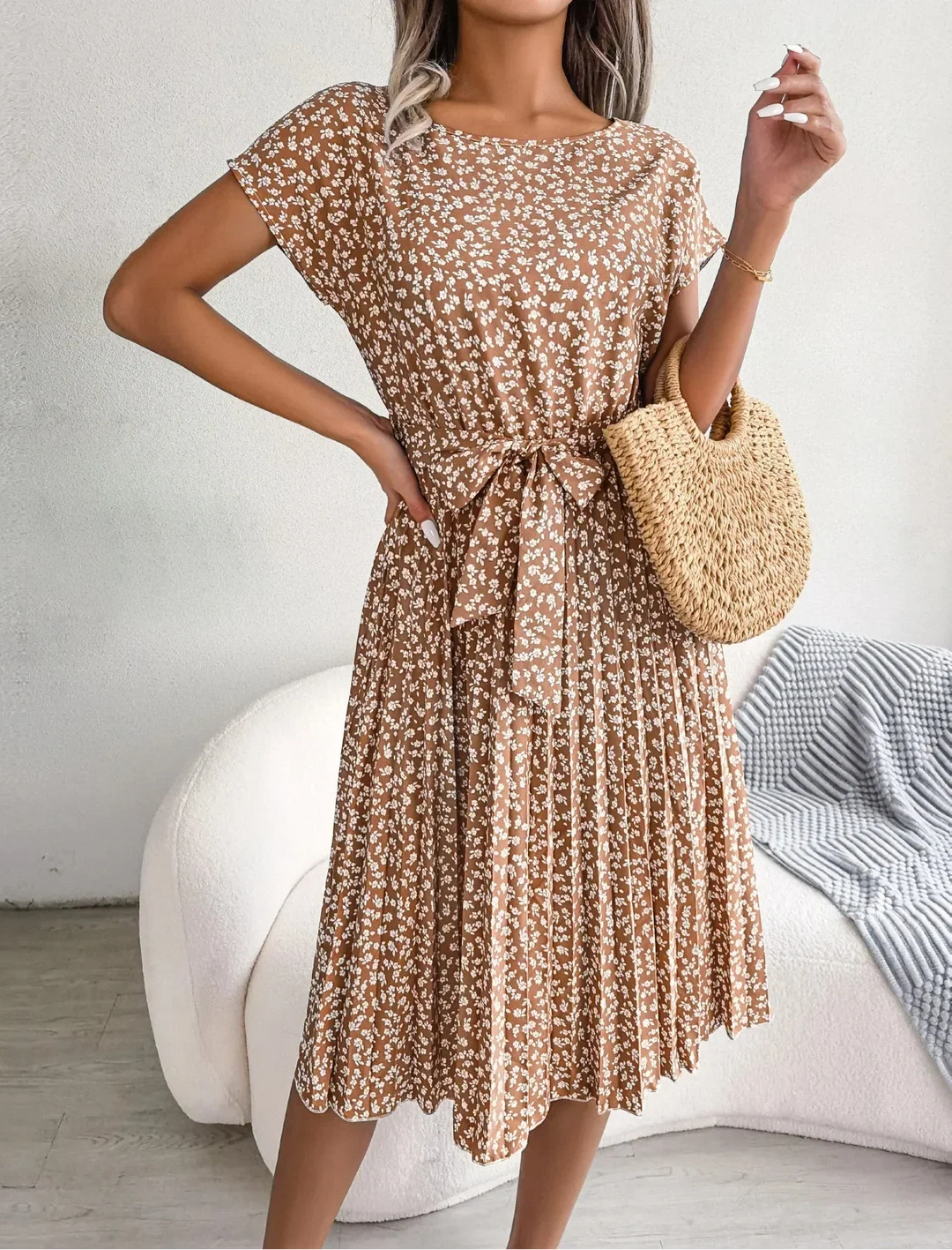 Lilienne™ | Elegancka Letnia Sukienka dla Kobiet