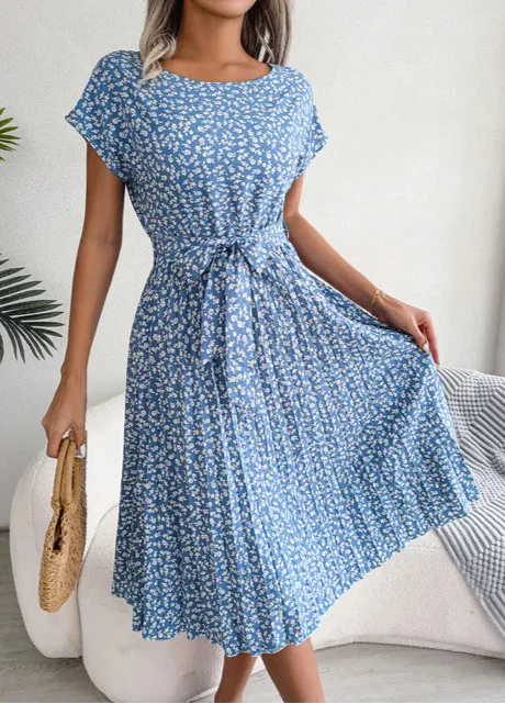 Lilienne™ | Elegancka Letnia Sukienka dla Kobiet
