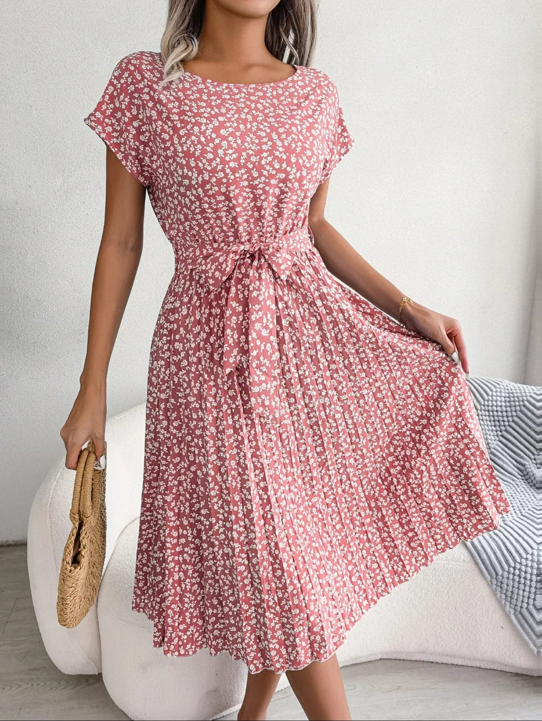 Lilienne™ | Elegancka Letnia Sukienka dla Kobiet