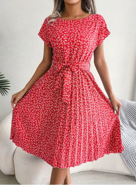 Lilienne™ | Elegancka Letnia Sukienka dla Kobiet