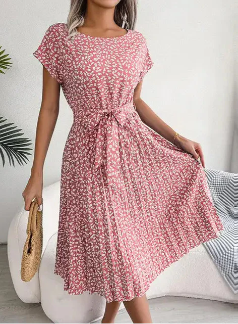 Lilienne™ | Elegancka Letnia Sukienka dla Kobiet