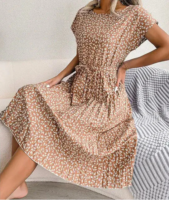 Lilienne™ | Elegancka Letnia Sukienka dla Kobiet