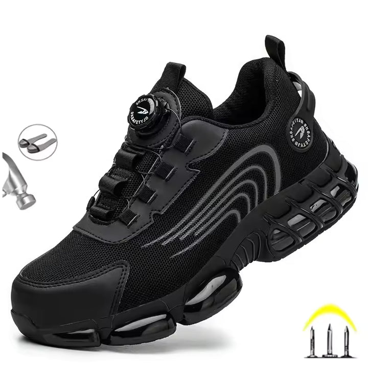 Arbo™ | Męskie Wytrzymałe Buty Bezpieczeństwa