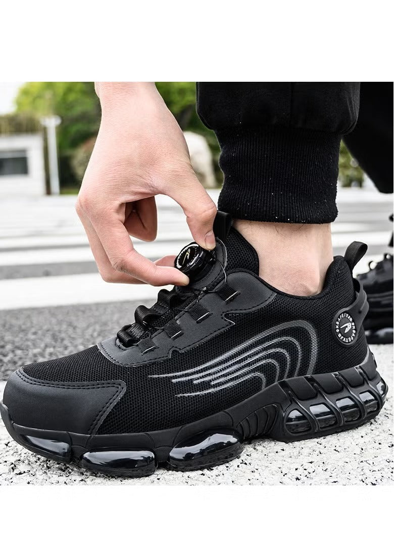 Arbo™ | Męskie Wytrzymałe Buty Bezpieczeństwa