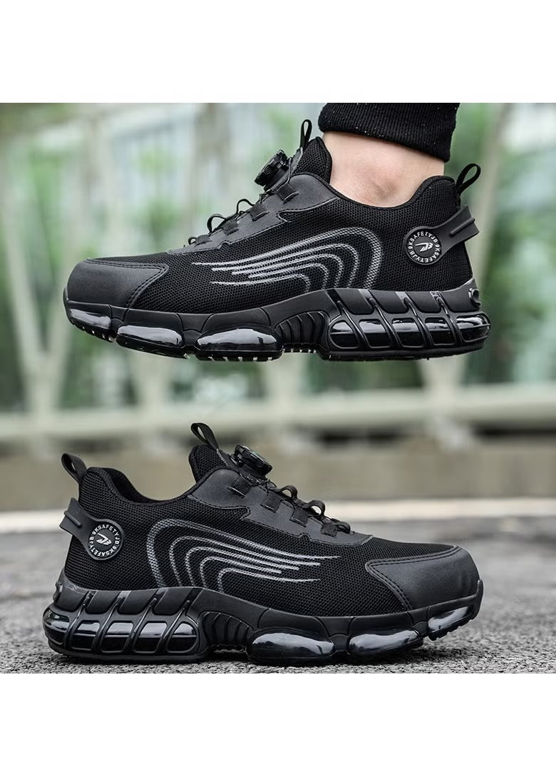 Arbo™ | Męskie Wytrzymałe Buty Bezpieczeństwa