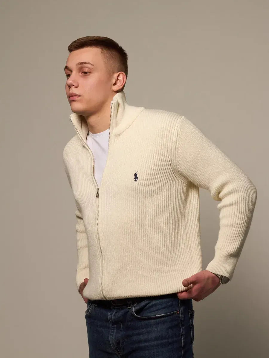 Ralph™ | Męski Kardigan Polo