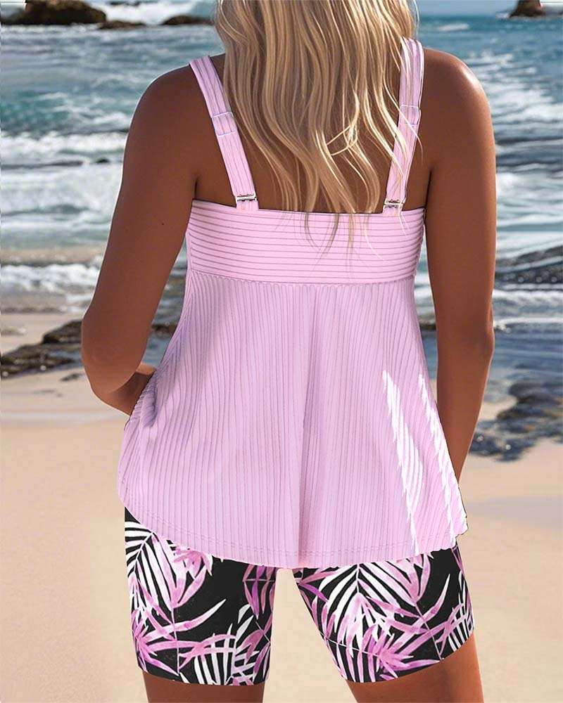 Emma™ | Stylowy Tankini