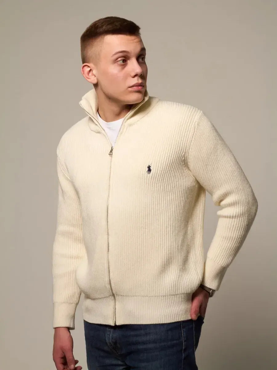 Ralph™ | Męski Kardigan Polo