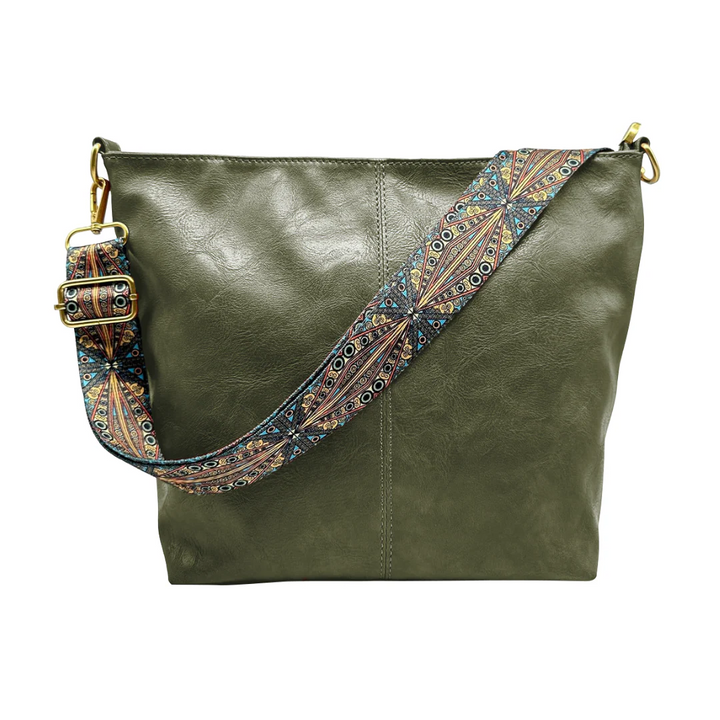 Agnes™ | Damska Skórzana Torebka Vintage