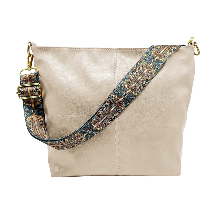Agnes™ | Damska Skórzana Torebka Vintage