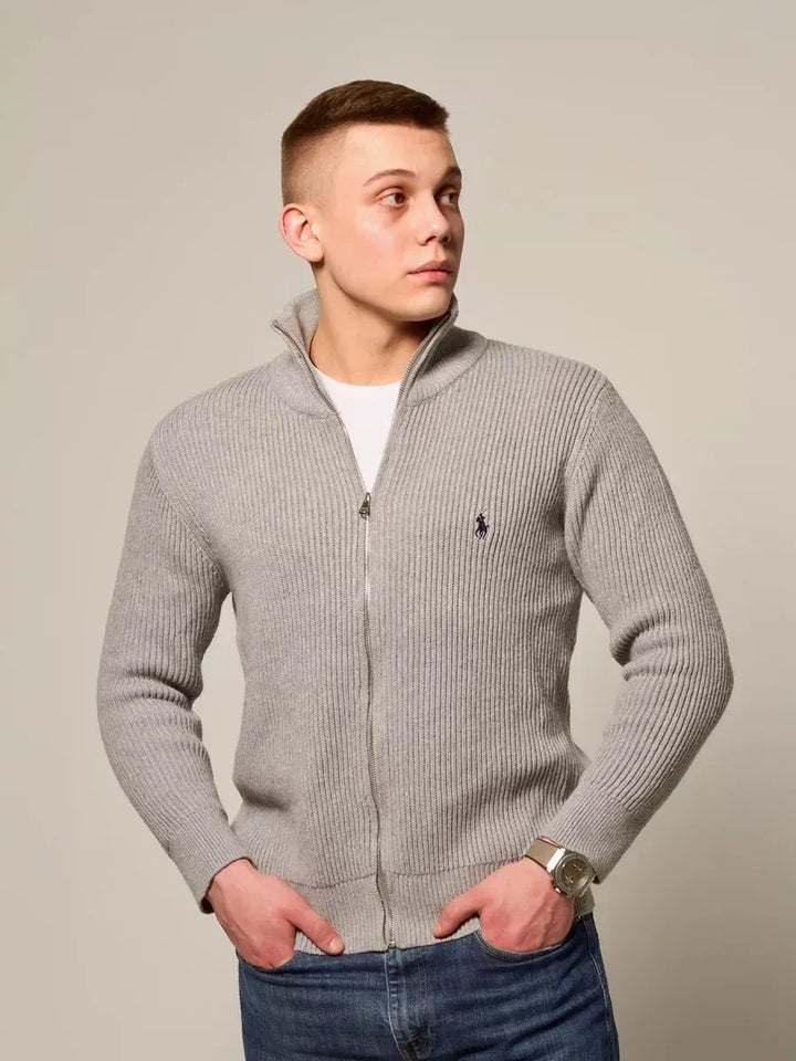 Ralph™ | Męski Kardigan Polo