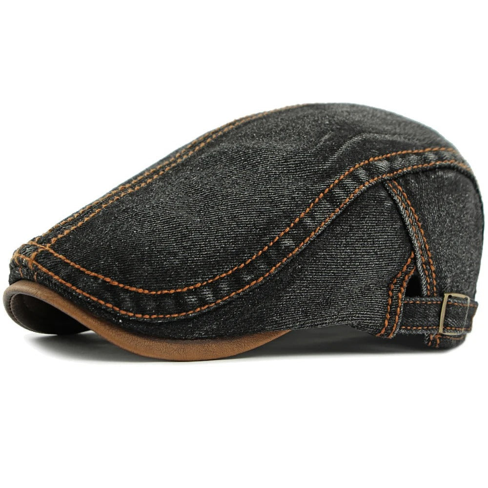 Beretta™ | Męska Czapka Jeansowa